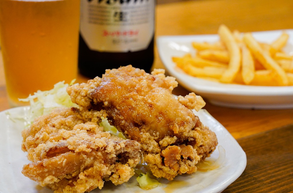 仕事帰りの一杯にもちょうどいい「ちょい飲み」メニュー